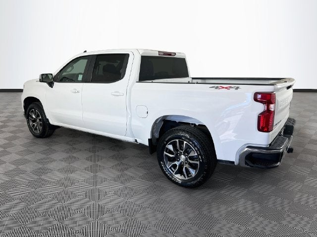 2022 Chevrolet Silverado 1500 LT LT1