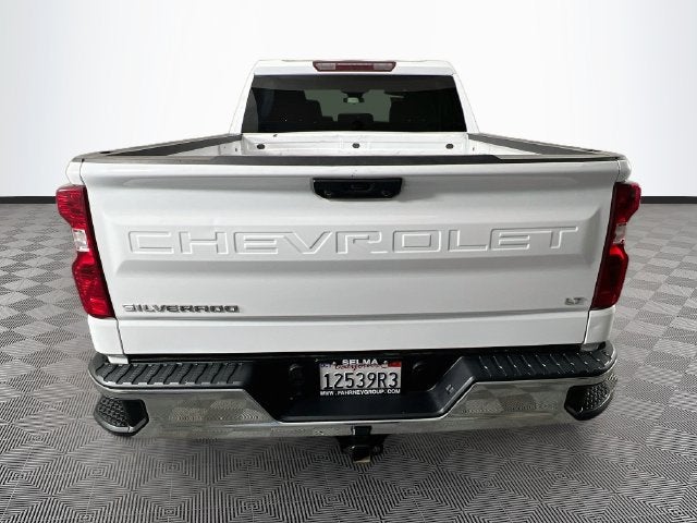 2022 Chevrolet Silverado 1500 LT LT1