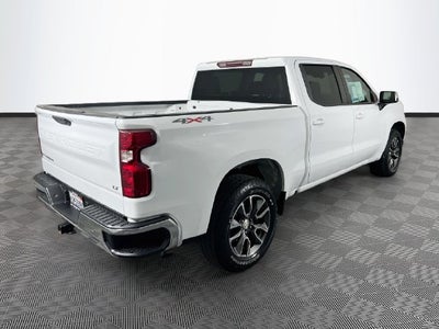 2022 Chevrolet Silverado 1500 LT LT1