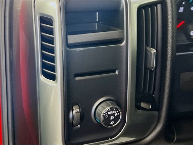 2018 Chevrolet Silverado 1500 LT LT1