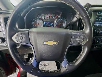 2018 Chevrolet Silverado 1500 LT LT1