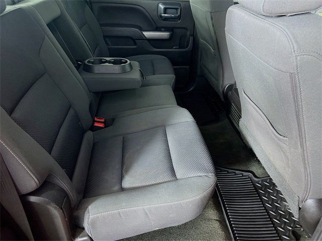 2018 Chevrolet Silverado 1500 LT LT1