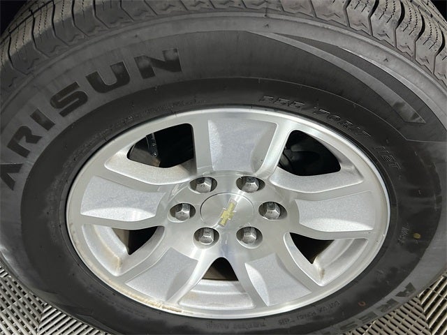 2018 Chevrolet Silverado 1500 LT LT1