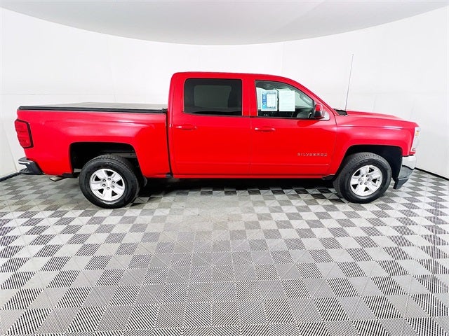 2018 Chevrolet Silverado 1500 LT LT1