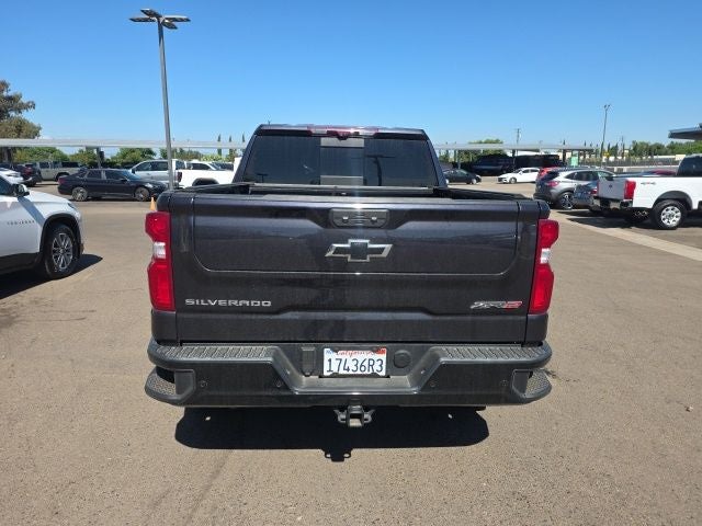 2023 Chevrolet Silverado 1500 ZR2