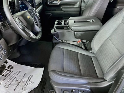2025 Chevrolet Silverado 1500 LT LT1