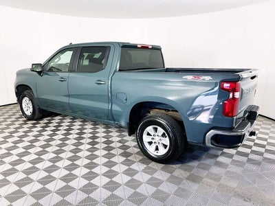 2025 Chevrolet Silverado 1500 LT LT1