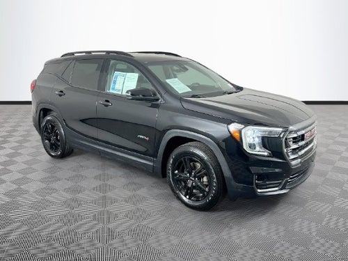 2023 GMC Terrain AT4