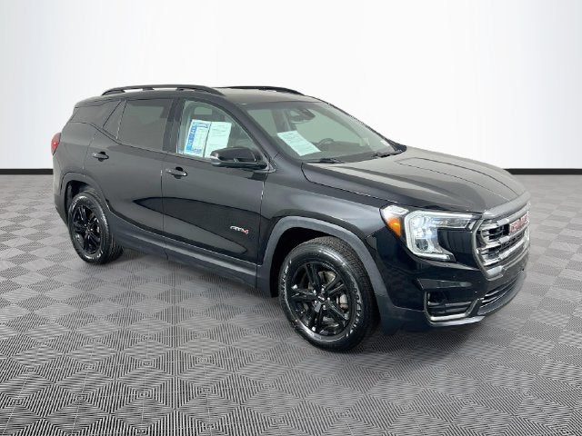 2023 GMC Terrain AT4