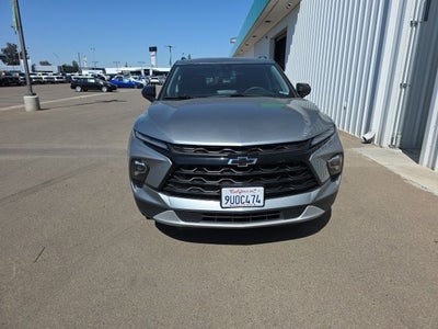 2025 Chevrolet Blazer LT