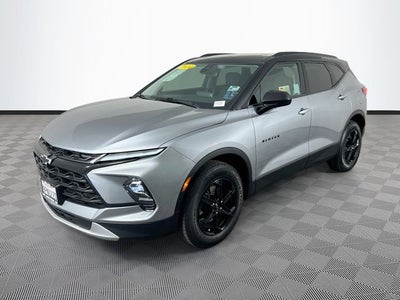 2024 Chevrolet Blazer LT