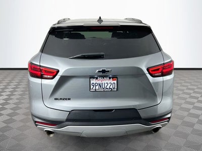 2024 Chevrolet Blazer LT