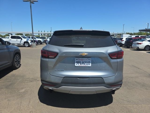 2025 Chevrolet Blazer LT
