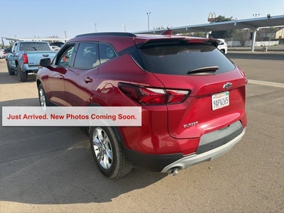 2020 Chevrolet Blazer LT