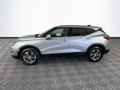 2025 Chevrolet Blazer LT