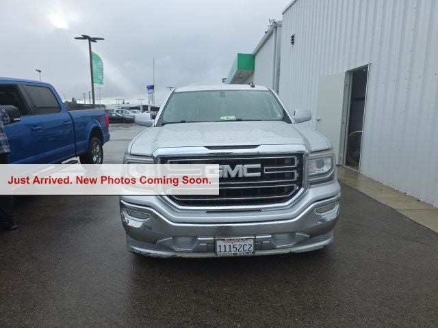 2016 GMC Sierra 1500 SLE