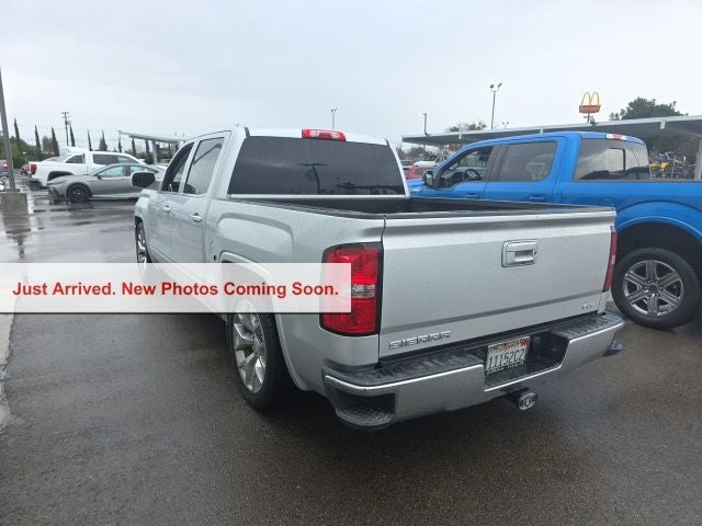 2016 GMC Sierra 1500 SLE