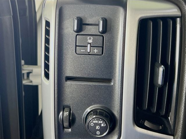 2018 GMC Sierra 1500 SLE