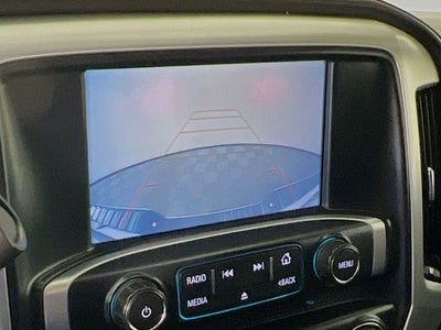 2018 GMC Sierra 1500 SLE