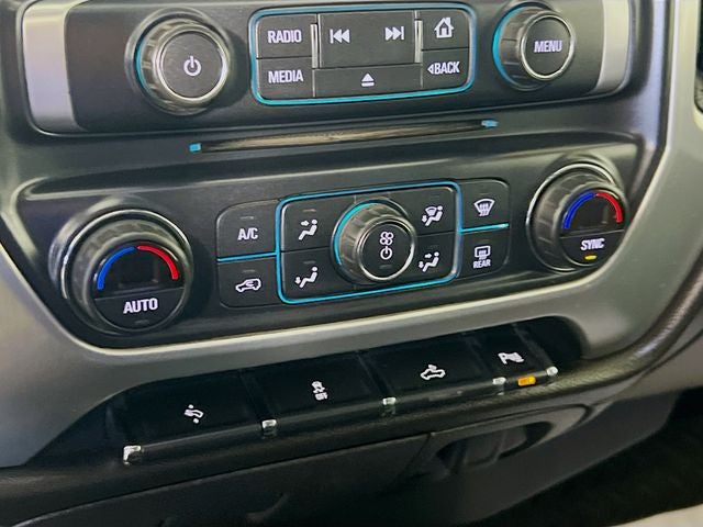 2018 GMC Sierra 1500 SLE