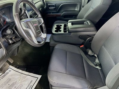 2018 GMC Sierra 1500 SLE