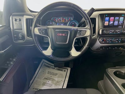 2018 GMC Sierra 1500 SLE