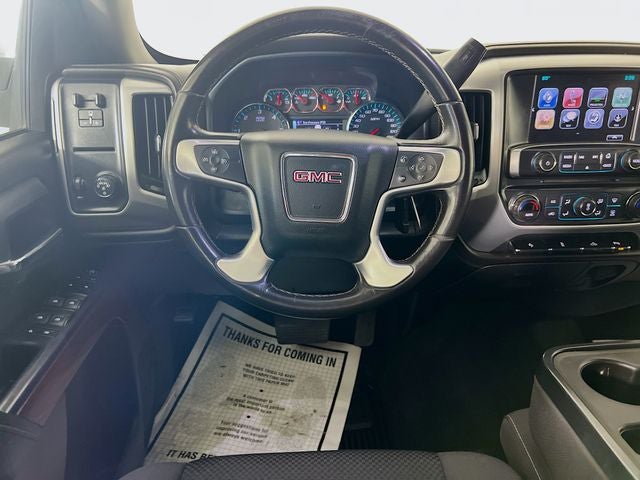 2018 GMC Sierra 1500 SLE