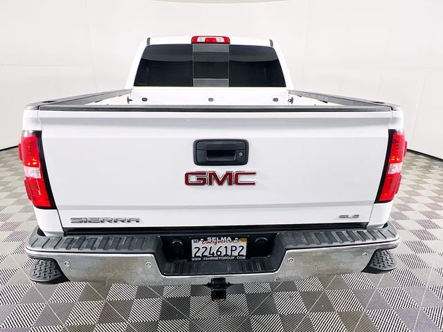 2018 GMC Sierra 1500 SLE