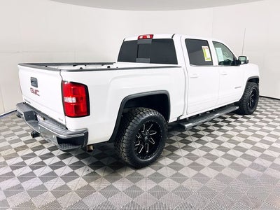 2018 GMC Sierra 1500 SLE