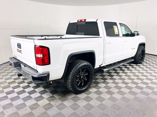 2018 GMC Sierra 1500 SLE