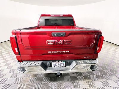 2020 GMC Sierra 1500 SLT