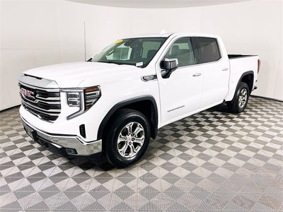 2024 GMC Sierra 1500 SLT