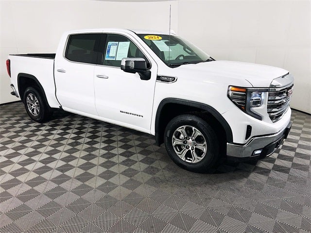 2024 GMC Sierra 1500 SLT