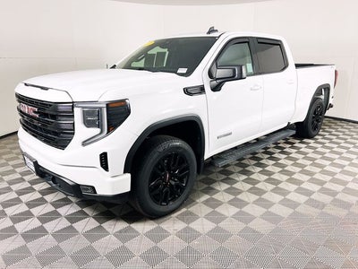 2022 GMC Sierra 1500 Elevation