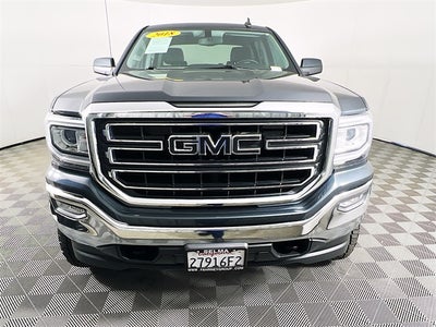 2018 GMC Sierra 1500 SLE