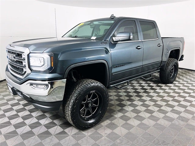 2018 GMC Sierra 1500 SLE