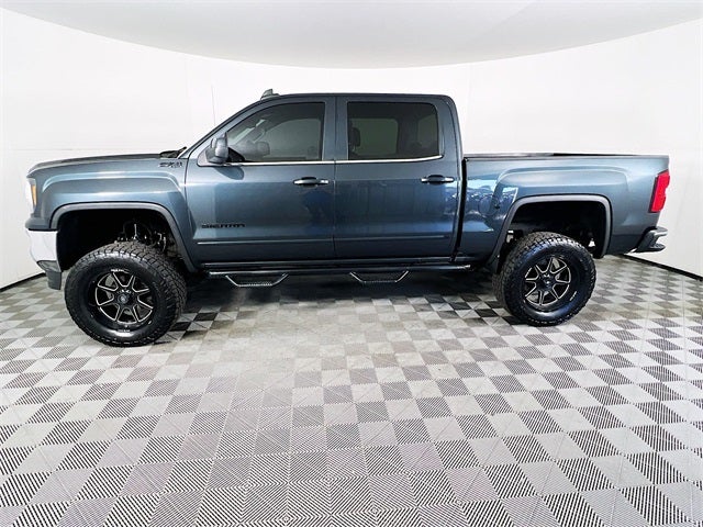 2018 GMC Sierra 1500 SLE