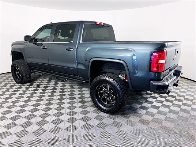 2018 GMC Sierra 1500 SLE