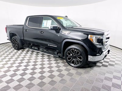 2021 GMC Sierra 1500 SLE
