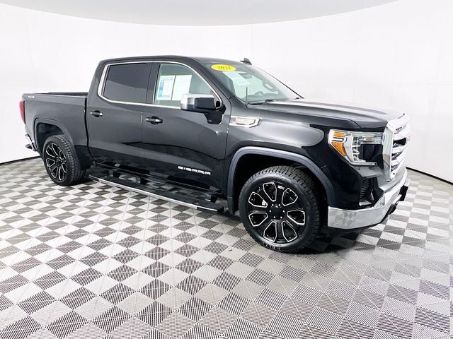2021 GMC Sierra 1500 SLE