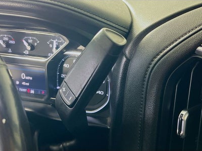 2021 GMC Sierra 1500 SLE