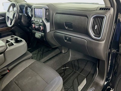 2021 GMC Sierra 1500 SLE