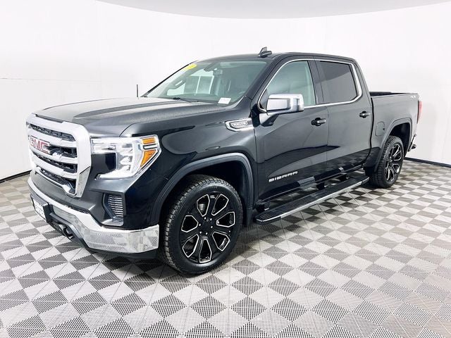 2021 GMC Sierra 1500 SLE