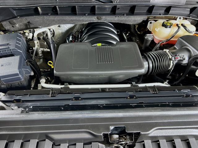 2021 GMC Sierra 1500 SLE