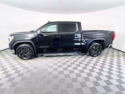 2021 GMC Sierra 1500 SLE