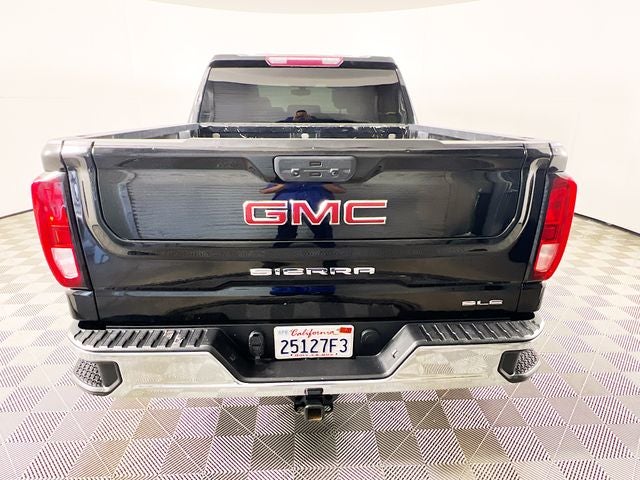 2021 GMC Sierra 1500 SLE