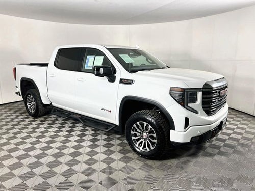 2023 GMC Sierra 1500 AT4
