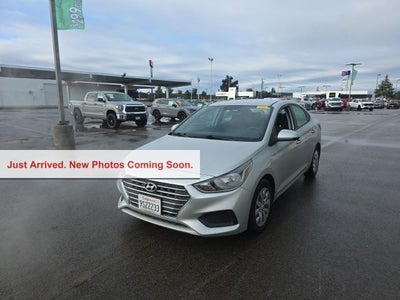 2020 Hyundai ACCENT SE