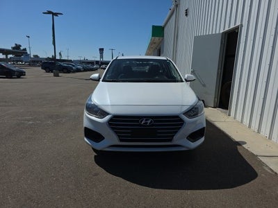 2020 Hyundai ACCENT SE