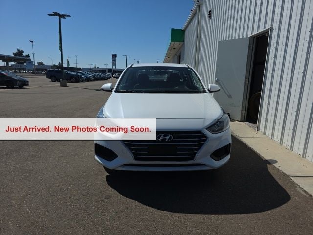 2020 Hyundai ACCENT SE